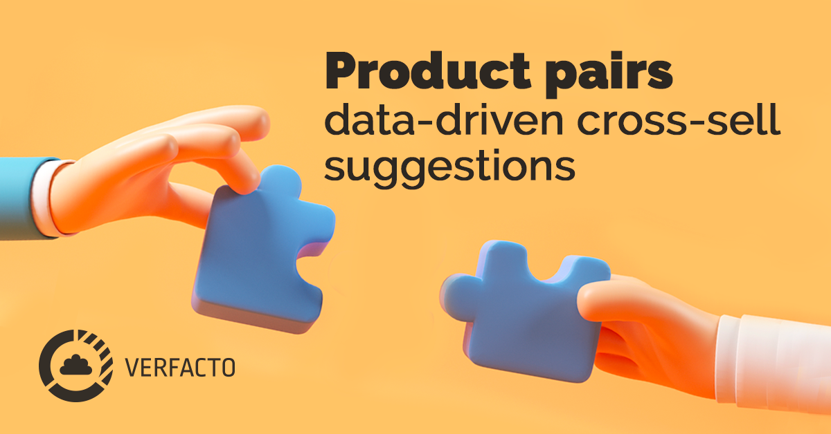 data driven marketing product suggestions