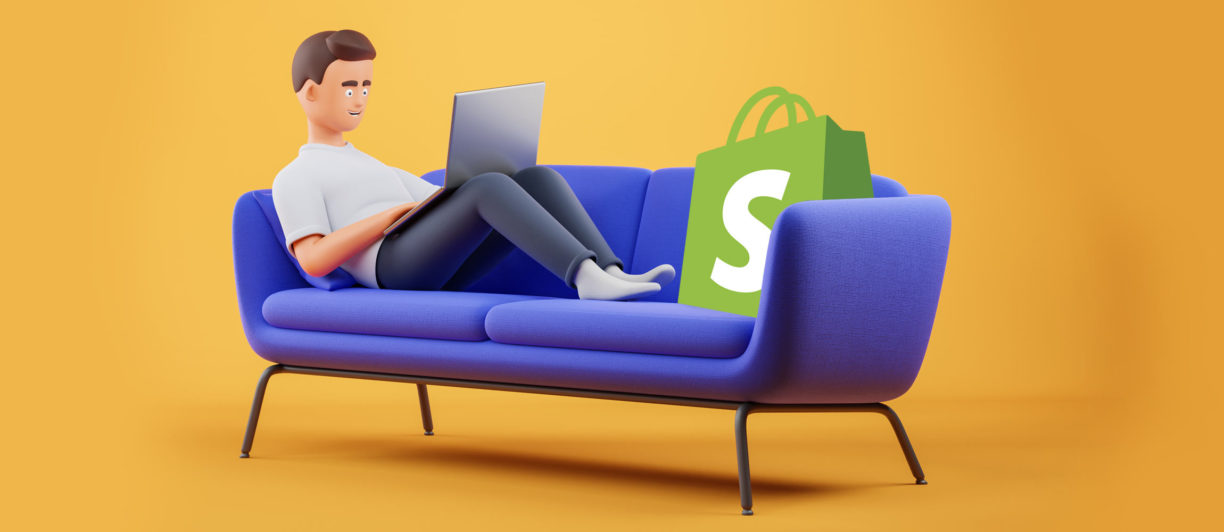 shopify dropshipping