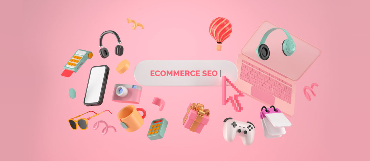 eCommerce SEO benefits