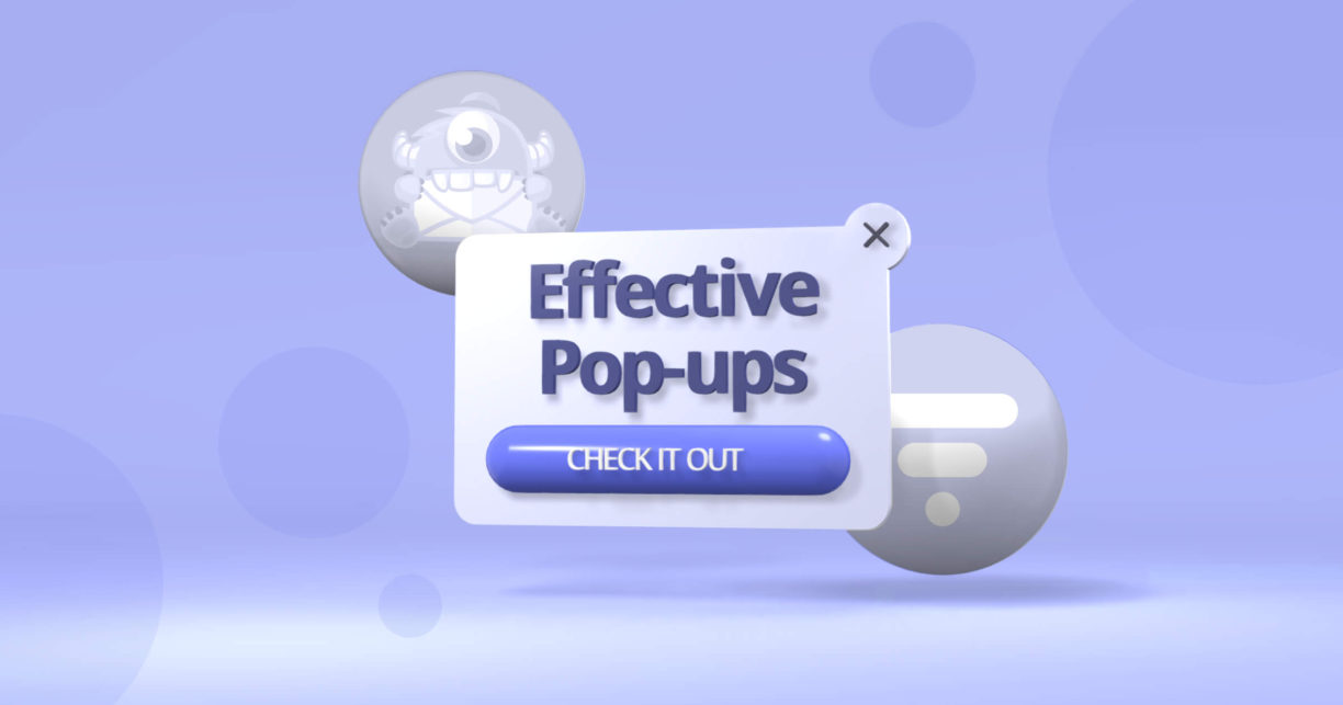 pop-ups with verfacto