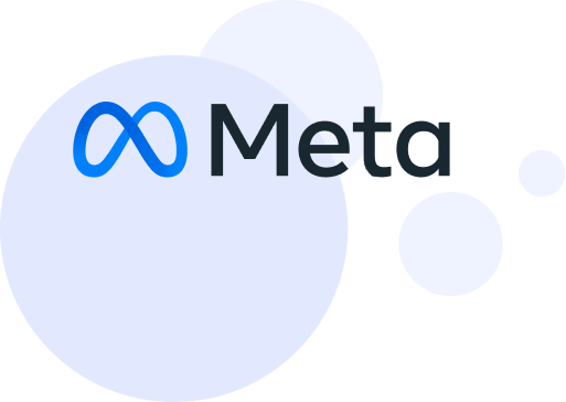 meta logo